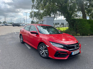 2021 (212) Honda Civic