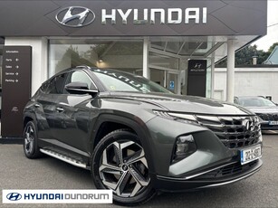 2021 (212) Hyundai Tucson