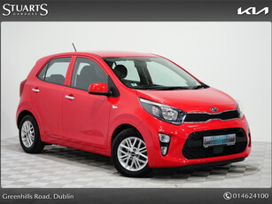 2021 (212) Kia Picanto