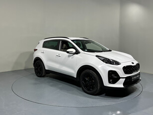 2021 (212) Kia Sportage