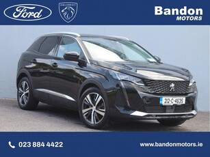 2021 (212) Peugeot 3008