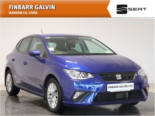 2021 (212) SEAT Ibiza