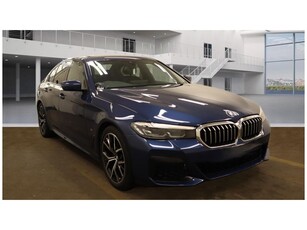 2021 BMW 5 Series