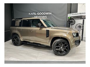 2021 Land Rover Defender