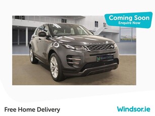 2021 Land Rover Range Rover Evoque