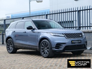 2021 Land Rover Range Rover Velar