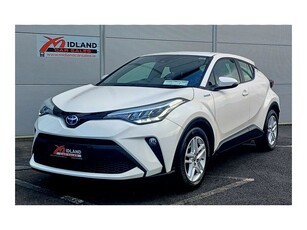 2021 Toyota C-HR