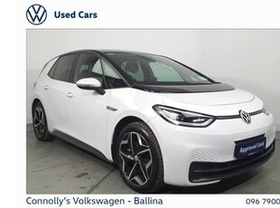 2021 Volkswagen Id.3