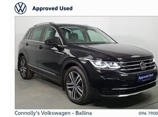 2021 Volkswagen Tiguan