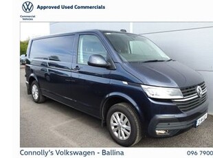 2021 Volkswagen Transporter