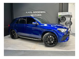 2022 (221) Mercedes-Benz GLE Class