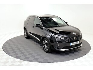 2022 (221) Peugeot 3008