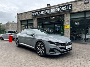 2022 Volkswagen Arteon