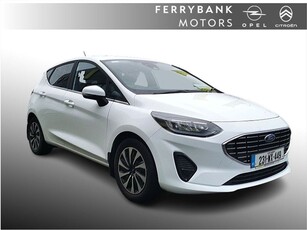 2023 (231) Ford Fiesta