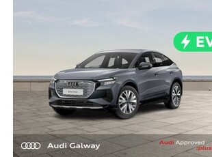 2023 Audi Q4 E-Tron