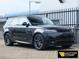 2023 Land Rover Range Rover Sport