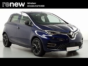 2023 Renault Zoe