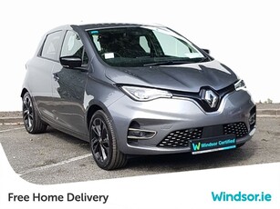 2023 Renault Zoe