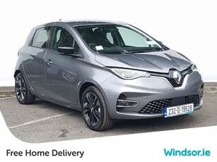 2023 Renault Zoe