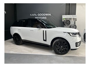 2024 (241) Land Rover Range Rover