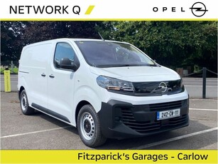 2024 (242) Opel Vivaro