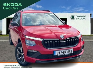 2024 (242) Skoda Kamiq