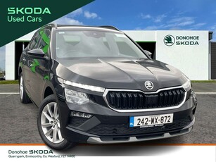 2024 (242) Skoda Kamiq