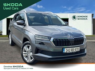 2024 (242) Skoda Karoq