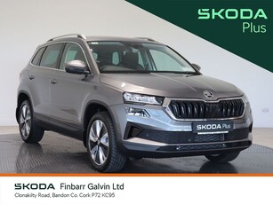 2024 (242) Skoda Karoq