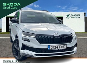 2024 (242) Skoda Karoq