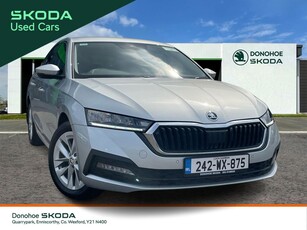 2024 (242) Skoda Octavia