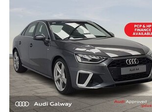 2024 Audi A4