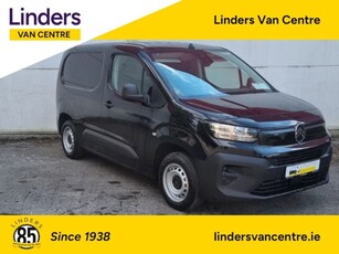 2024 Citroen Berlingo