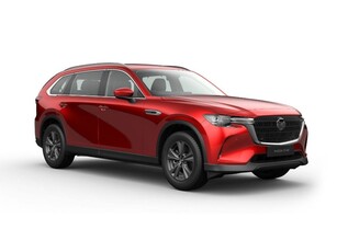 2025 Mazda CX-80