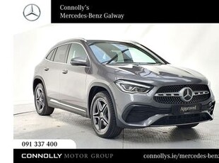 2024 Mercedes-Benz GLA-Class