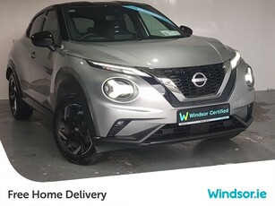 2024 Nissan Juke