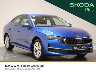 2024 Skoda Octavia