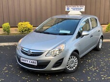 VAUXHALL CORSA