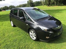 VAUXHALL ZAFIRA TOURER