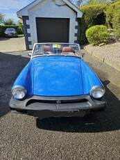 1976 - MG Midget ---