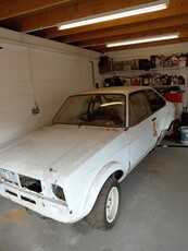 1977 - Ford Escort ---