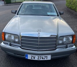 1989 - Mercedes-Benz 300 Automatic