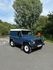 1993 - Land Rover Defender Manual