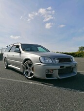 1996 - Nissan Stagea ---