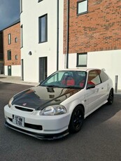 1997 - Honda Civic ---