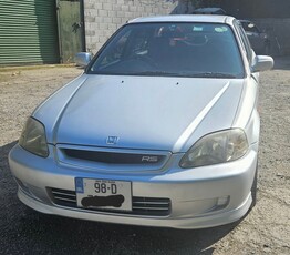 1998 - Honda Civic ---