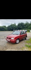 1998 - Nissan Micra Manual