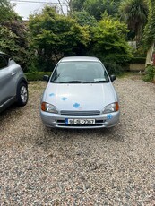 1998 - Toyota Starlet Automatic