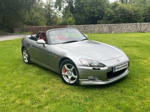 2000 - Honda S2000 ---