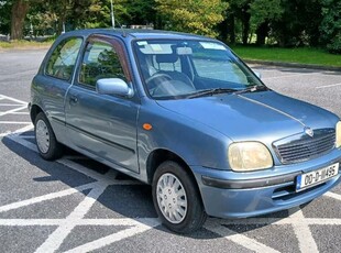 2000 - Nissan Micra Automatic